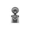 Gorenje | Kettle | K15DWS | Electric | 2200 W | 1.5 L | Stainless steel | 360° rotational base | Stainless Steel