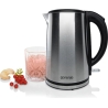 Gorenje | Kettle | K15DWS | Electric | 2200 W | 1.5 L | Stainless steel | 360° rotational base | Stainless Steel