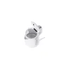 Mesko Kettle | MS 1261g | Electric | 2200 W | 1.7 L | Polypropylene | 360° rotational base | Grey