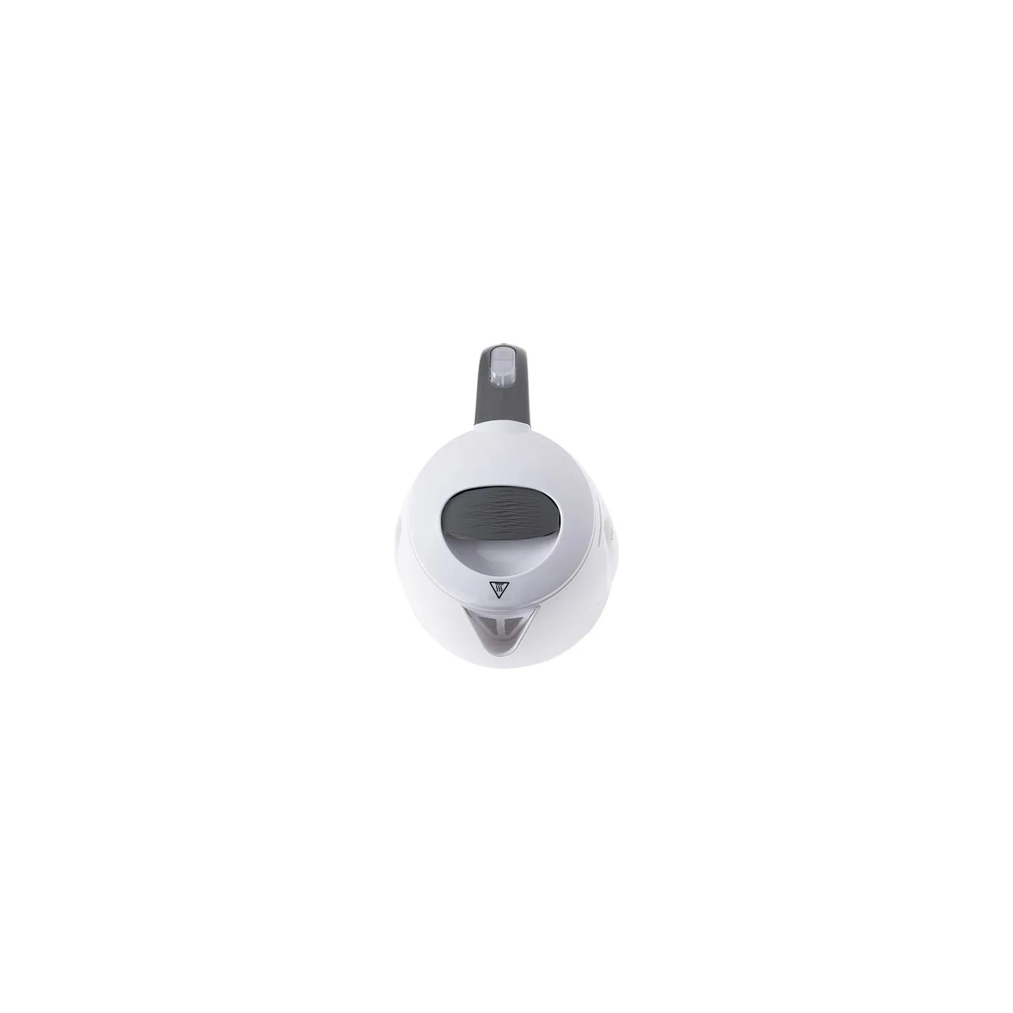 Mesko Kettle | MS 1261g | Electric | 2200 W | 1.7 L | Polypropylene | 360° rotational base | Grey