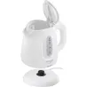 Adler Kettle | AD 1373 | Electric | 850 W | 1 L | Polypropylene | 360° rotational base | White