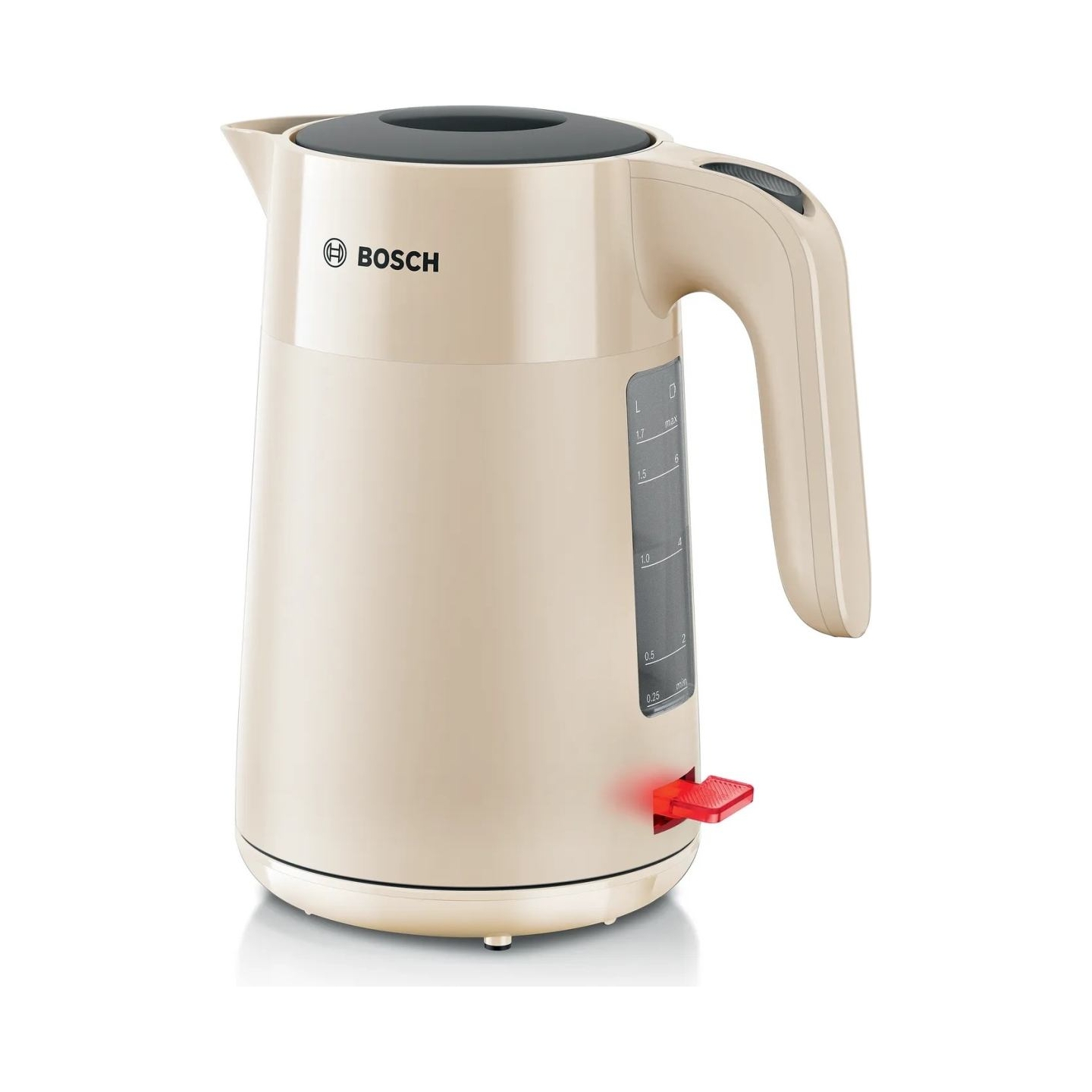 Bosch Kettle 1,7l MyMoment TWK2M167 beige