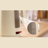 Bosch | Kettle | TWK2M167 MyMoment | Electric | 2400 W | 1.7 L | Plastic | Beige