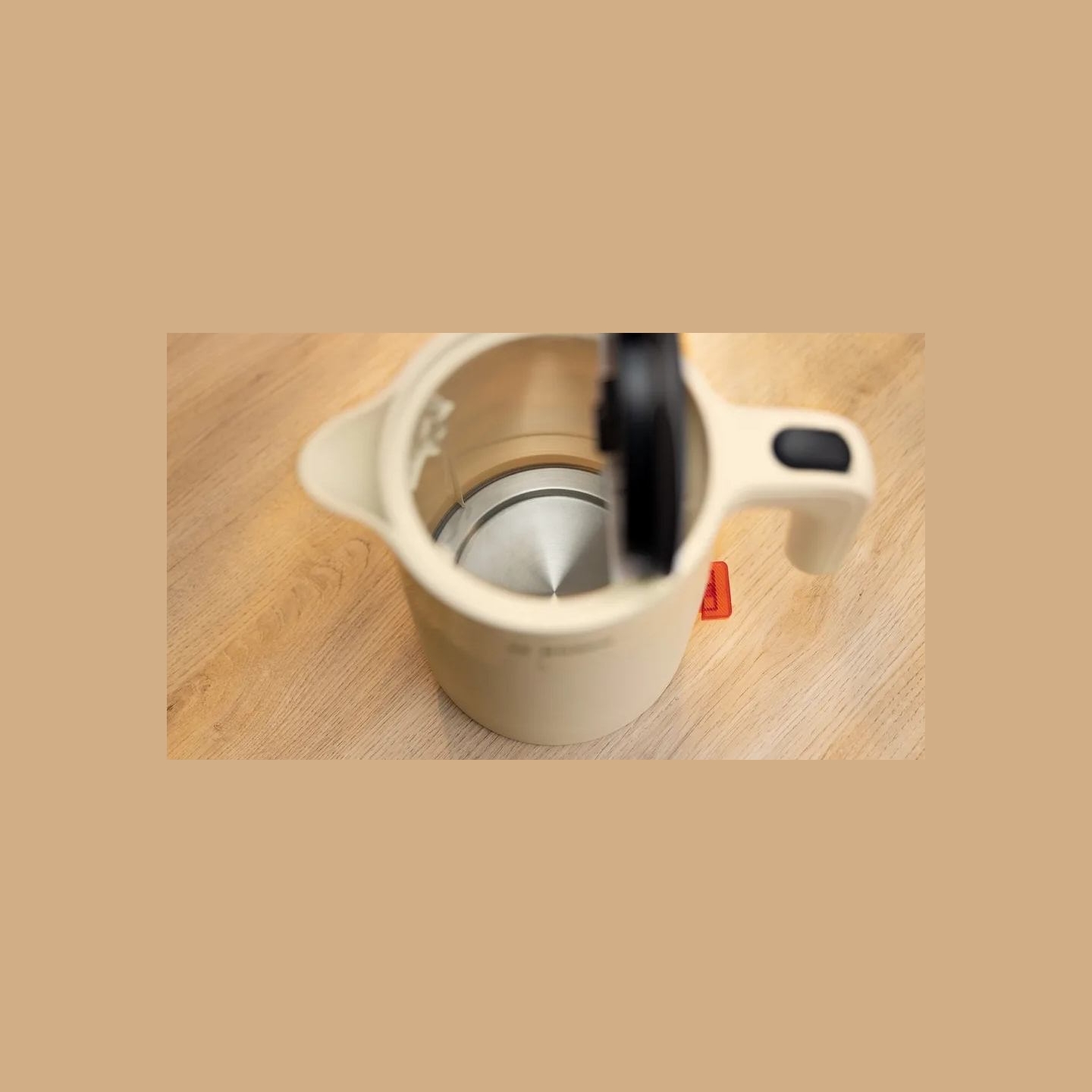 Bosch | Kettle | TWK2M167 MyMoment | Electric | 2400 W | 1.7 L | Plastic | Beige