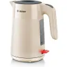 Bosch | Kettle | TWK2M167 MyMoment | Electric | 2400 W | 1.7 L | Plastic | Beige