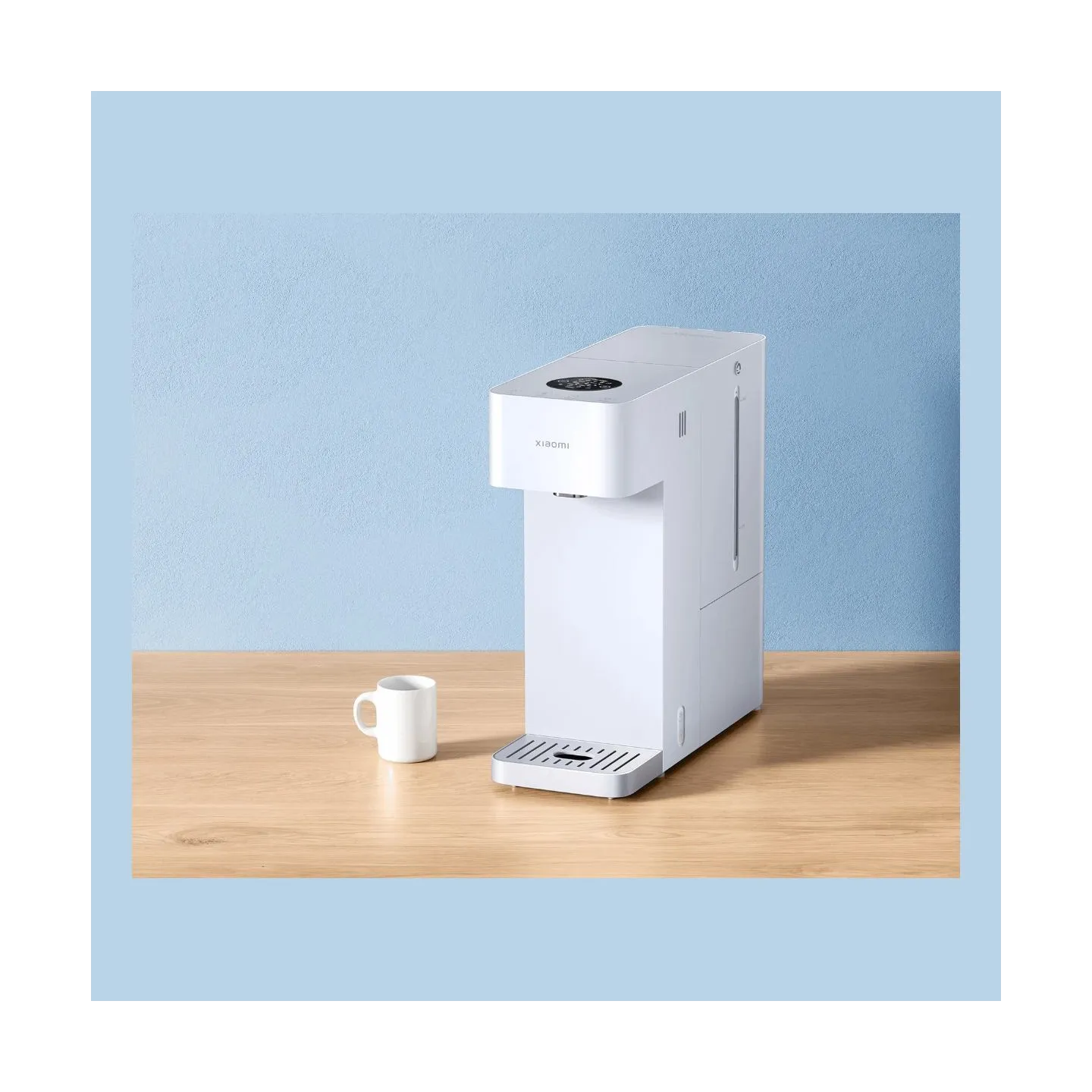 Xiaomi Smart Water Dispenser (Hot and Cold) EU | 2250 W | 3 L | Plastic | White