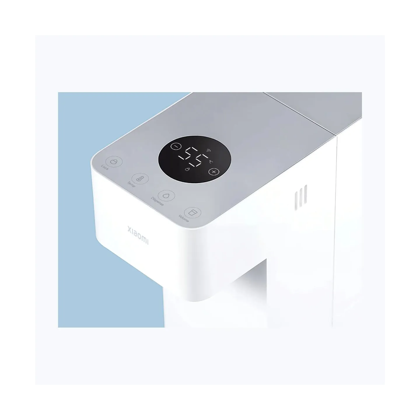 Xiaomi Smart Water Dispenser (Hot and Cold) EU | 2250 W | 3 L | Plastic | White