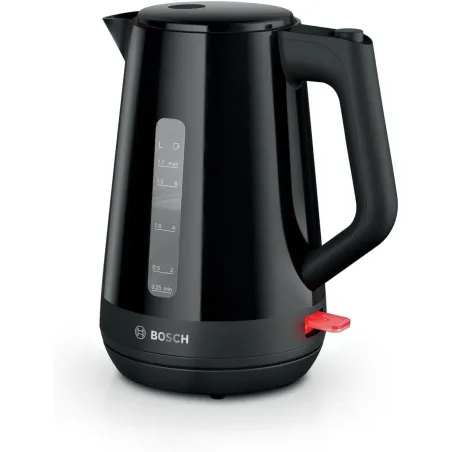 Bosch Kettle | TWK1M123 | Electric | 2400 W | 1.7 L | Plastic | 360° rotational base | Black