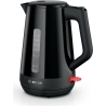 Bosch Kettle | TWK1M123 | Electric | 2400 W | 1.7 L | Plastic | 360° rotational base | Black