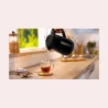 Bosch Kettle | TWK1M123 | Electric | 2400 W | 1.7 L | Plastic | 360° rotational base | Black