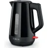 Bosch Kettle | TWK1M123 | Electric | 2400 W | 1.7 L | Plastic | 360° rotational base | Black