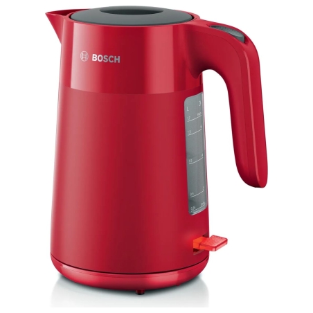 Bosch Kettle | TWK2M164 MyMoment | Electric | 2400 W | 1.7 L | Plastic | 360° rotational base | Red