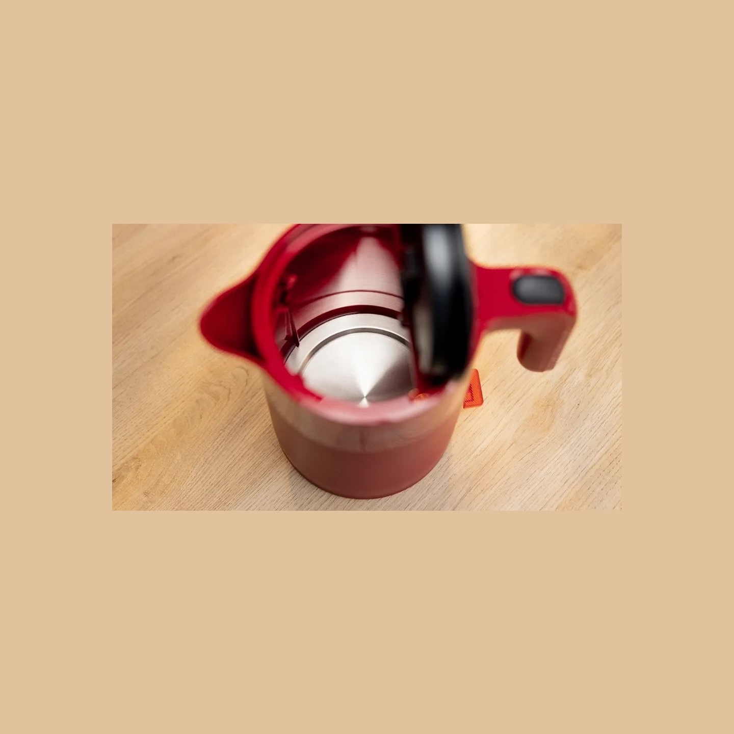 Bosch Kettle 1,7l MyMoment TWK2M164 red
