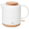 Adler Electric Kettle | AD 1304 | Electric | 1200 W | 1 L | Ceramic | 360° rotational base | White