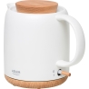 Adler Electric Kettle | AD 1304 | Electric | 1200 W | 1 L | Ceramic | 360° rotational base | White