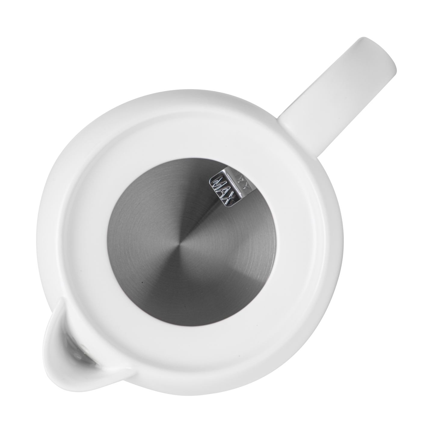 Adler Electric Kettle | AD 1304 | Electric | 1200 W | 1 L | Ceramic | 360° rotational base | White