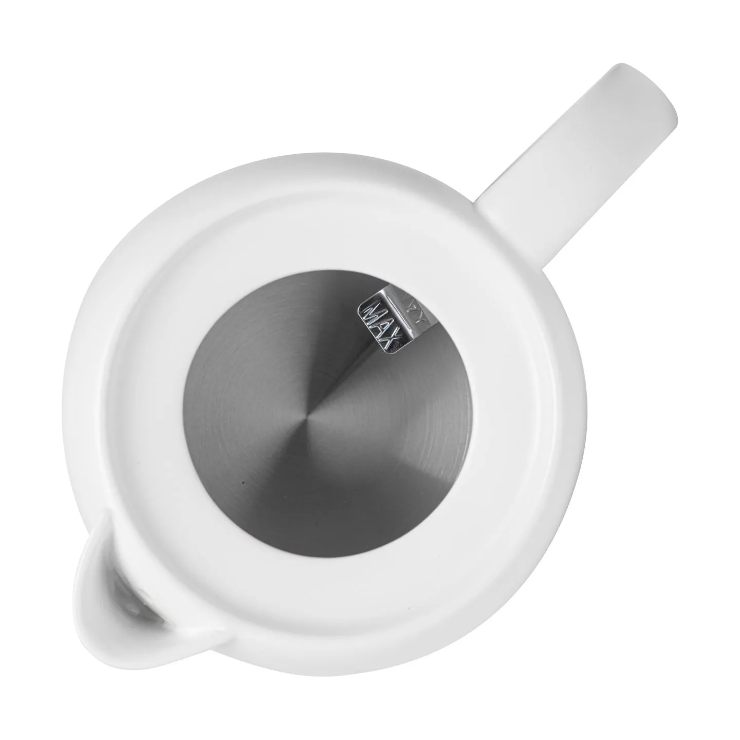 Adler Electric Kettle | AD 1304 | Electric | 1200 W | 1 L | Ceramic | 360° rotational base | White