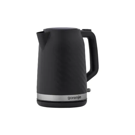 Gorenje Kettle | K17SPB | Electric | 2200 W | 1.7 L | 360° rotational base | Plastic | Black