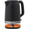 Gorenje Kettle | K17SPB | Electric | 2200 W | 1.7 L | 360° rotational base | Plastic | Black