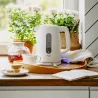 Adler Kettle | AD 1379w | Electric | 2200 W | 1.7 L | Polypropylene | 360° rotational base | White