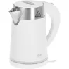 Adler | Kettle | AD 1372 | Electric | 800 W | 0.6 L | Plastic/Stainless steel | 360° rotational base | White