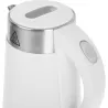 Adler | Kettle | AD 1372 | Electric | 800 W | 0.6 L | Plastic/Stainless steel | 360° rotational base | White