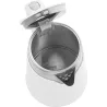 Adler | Kettle | AD 1372 | Electric | 800 W | 0.6 L | Plastic/Stainless steel | 360° rotational base | White