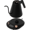 Adler Kettle | AD 1349 | Electric | 1100 W | 1 L | Stainless steel | 360° rotational base | Black/Gold