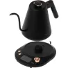 Adler Kettle | AD 1349 | Electric | 1100 W | 1 L | Stainless steel | 360° rotational base | Black/Gold