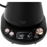 Adler Kettle | AD 1349 | Electric | 1100 W | 1 L | Stainless steel | 360° rotational base | Black/Gold