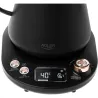 Adler Kettle | AD 1349 | Electric | 1100 W | 1 L | Stainless steel | 360° rotational base | Black/Gold
