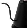 Adler Kettle | AD 1349 | Electric | 1100 W | 1 L | Stainless steel | 360° rotational base | Black/Gold