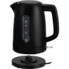 Adler Kettle | AD 1379b | Electric | 2200 W | 1.7 L | Polypropylene | 360° rotational base | Black
