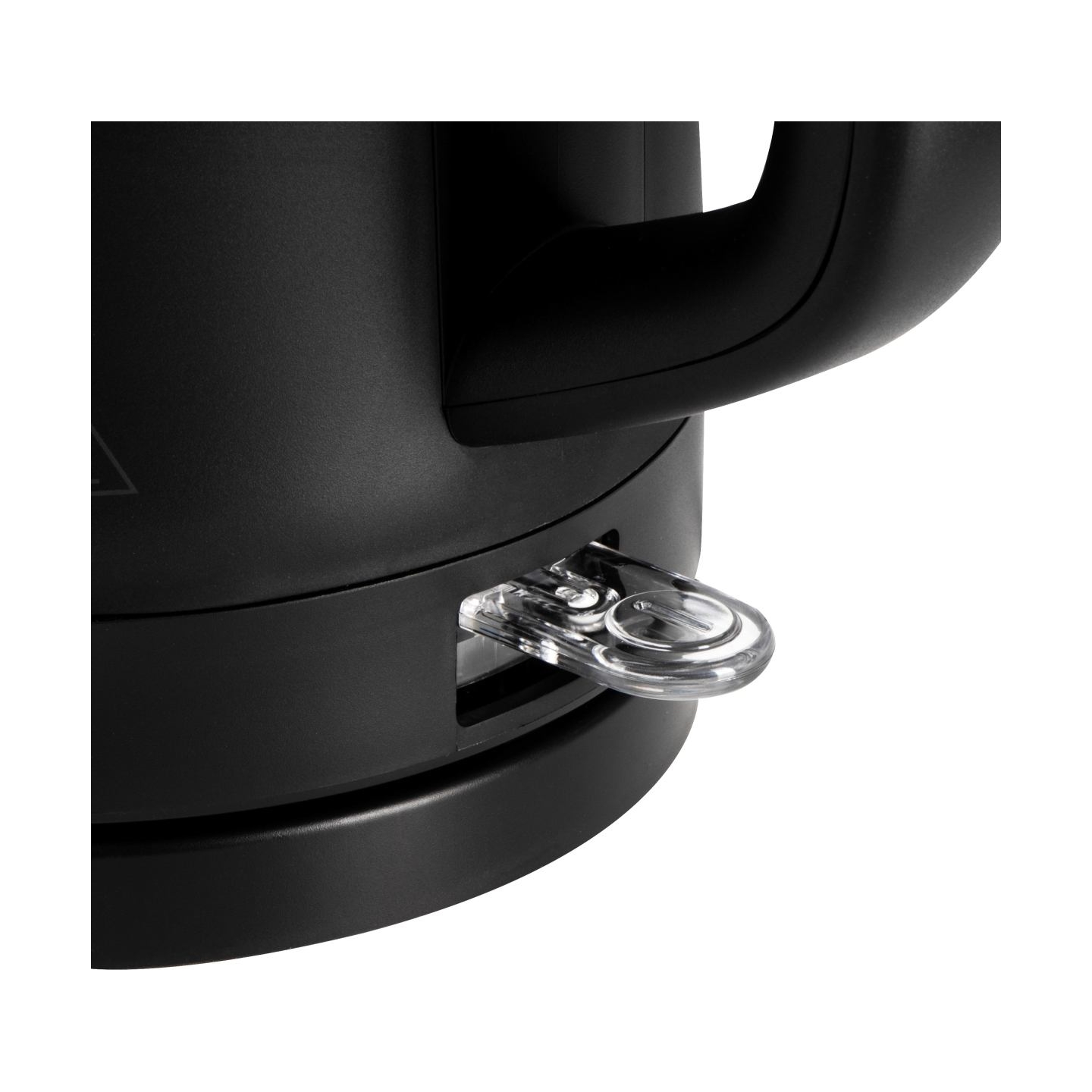 Adler Kettle | AD 1379b | Electric | 2200 W | 1.7 L | Polypropylene | 360° rotational base | Black