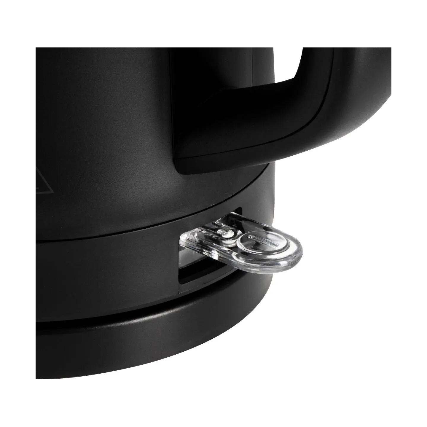 Adler Kettle | AD 1379b | Electric | 2200 W | 1.7 L | Polypropylene | 360° rotational base | Black