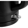 Adler Kettle | AD 1379b | Electric | 2200 W | 1.7 L | Polypropylene | 360° rotational base | Black