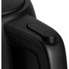 Adler Kettle | AD 1379b | Electric | 2200 W | 1.7 L | Polypropylene | 360° rotational base | Black