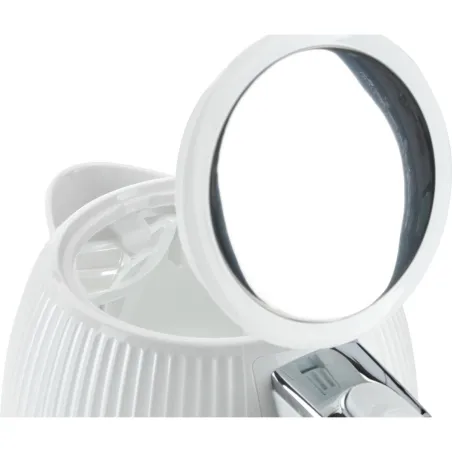 Gorenje Kettle | K17DPW | Electric | 2200 W | 1.7 L | Stainless steel | 360° rotational base | White