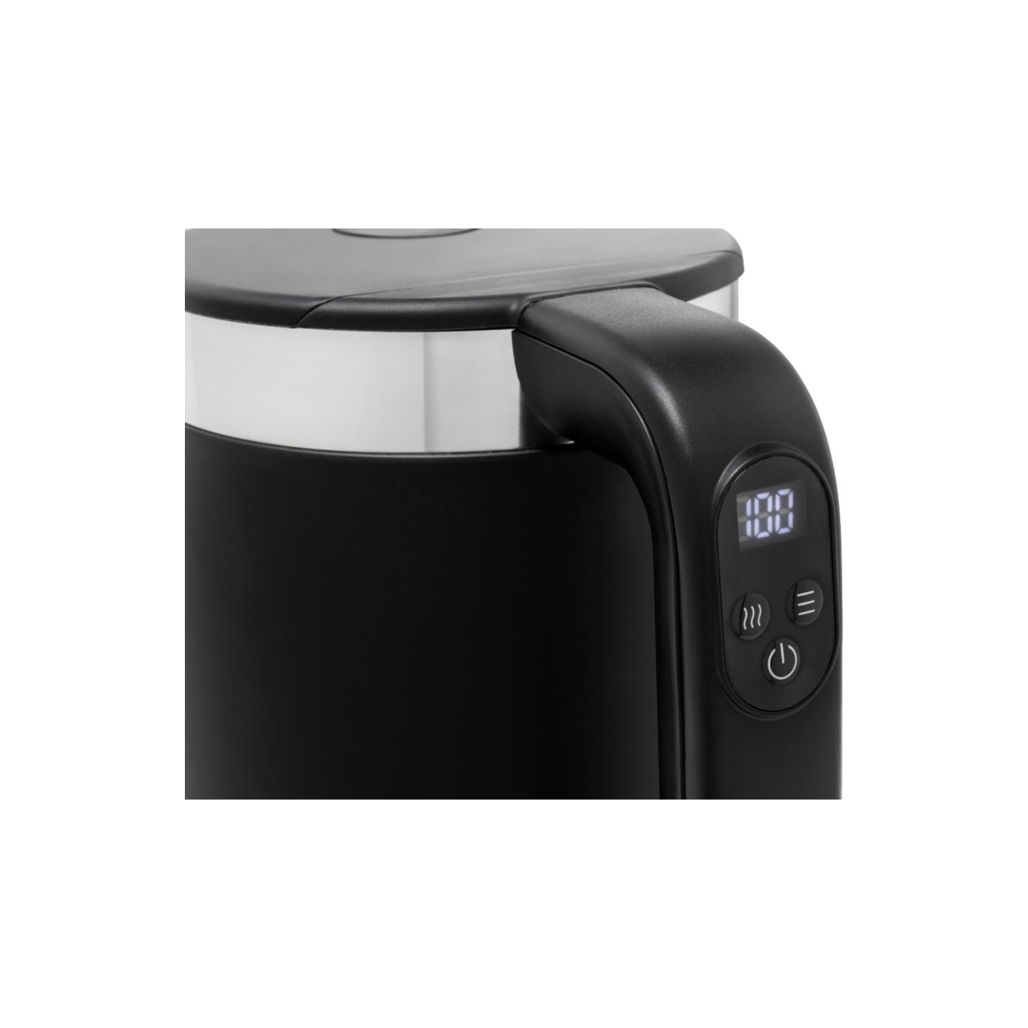 Gorenje Kettle | K17TRDW | Electric | 2200 W | 1.7 L | Plastic/Metal | 360° rotational base | Black