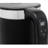 Gorenje Kettle | K17TRDW | Electric | 2200 W | 1.7 L | Plastic/Metal | 360° rotational base | Black