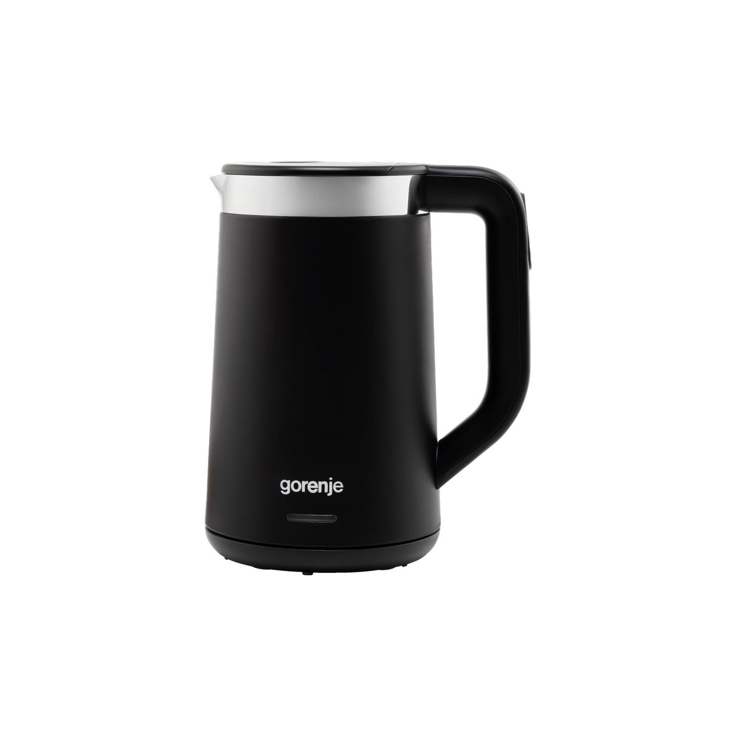 Gorenje Kettle | K17TRDW | Electric | 2200 W | 1.7 L | Plastic/Metal | 360° rotational base | Black
