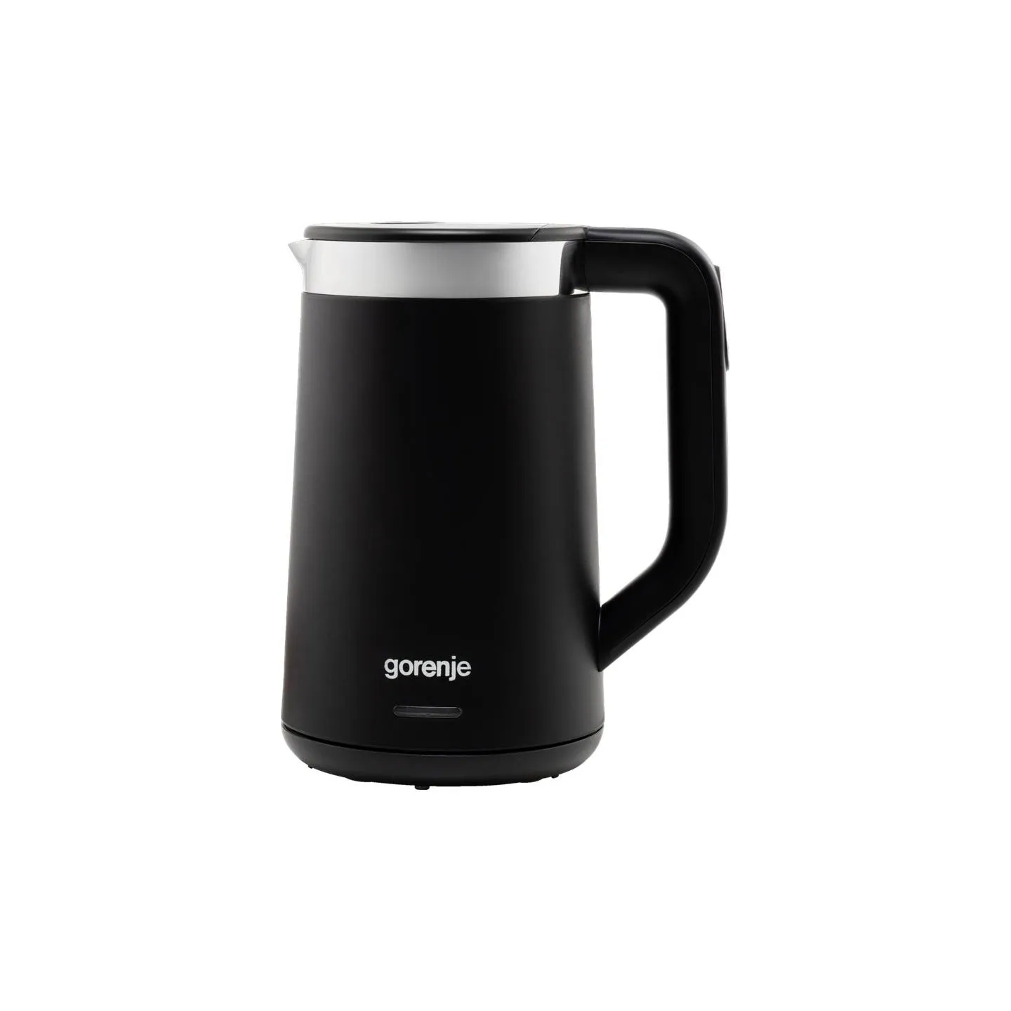 Gorenje Kettle | K17TRDW | Electric | 2200 W | 1.7 L | Plastic/Metal | 360° rotational base | Black