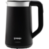 Gorenje Kettle | K17TRDW | Electric | 2200 W | 1.7 L | Plastic/Metal | 360° rotational base | Black
