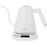 Adler | Kettle | AD 1349w | Electric | 1100 W | 1 L | Stainless Steel | 360° rotational base | White