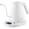 Adler | Kettle | AD 1349w | Electric | 1100 W | 1 L | Stainless Steel | 360° rotational base | White