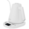 Adler | Kettle | AD 1349w | Electric | 1100 W | 1 L | Stainless Steel | 360° rotational base | White