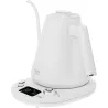 Adler | Kettle | AD 1349w | Electric | 1100 W | 1 L | Stainless Steel | 360° rotational base | White
