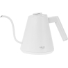 Adler | Kettle | AD 1349w | Electric | 1100 W | 1 L | Stainless Steel | 360° rotational base | White