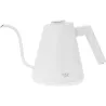 Adler | Kettle | AD 1349w | Electric | 1100 W | 1 L | Stainless Steel | 360° rotational base | White