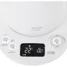 Adler | Kettle | AD 1349w | Electric | 1100 W | 1 L | Stainless Steel | 360° rotational base | White